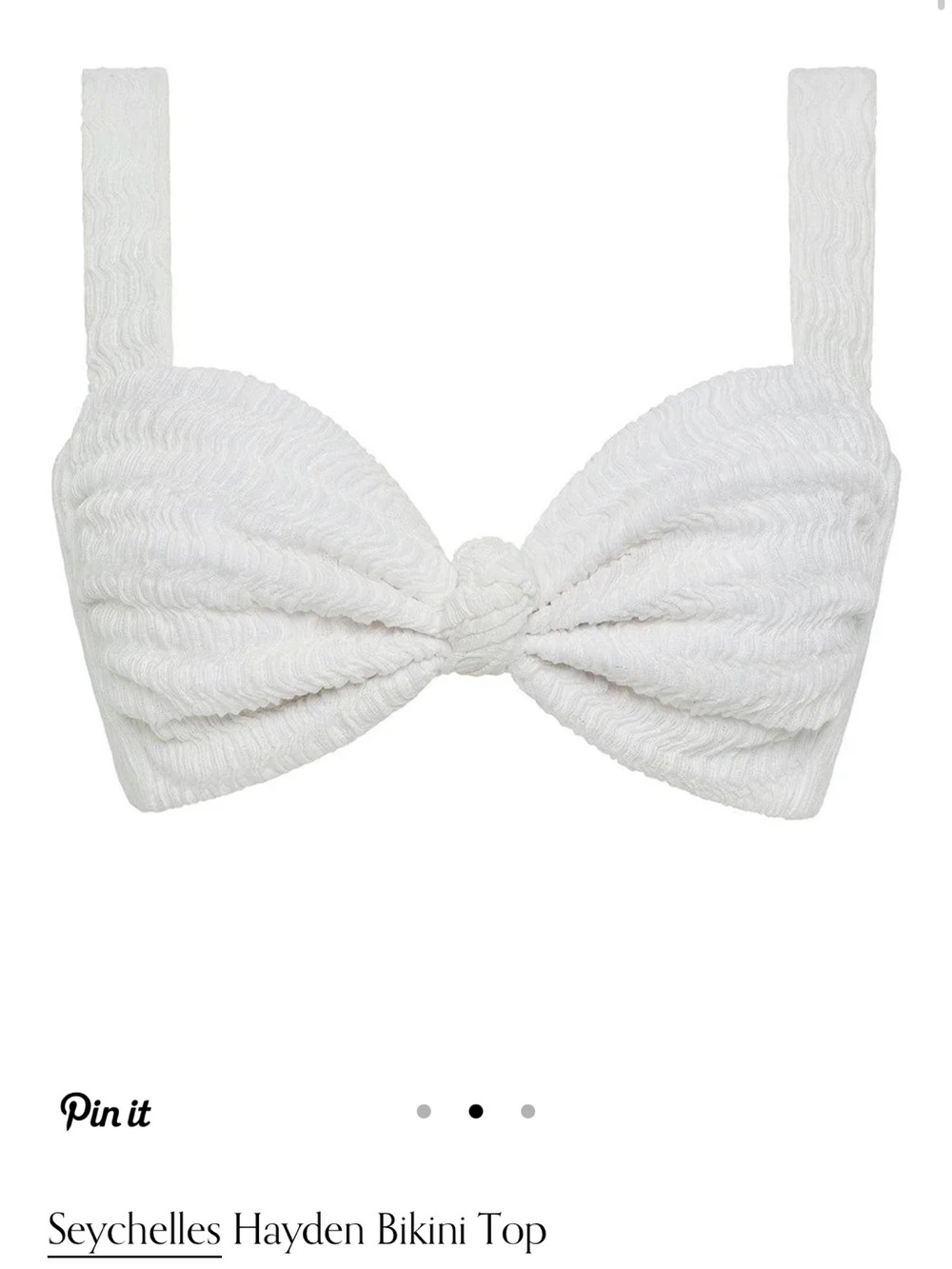 Montce Seychelles Hayden Bikini Top